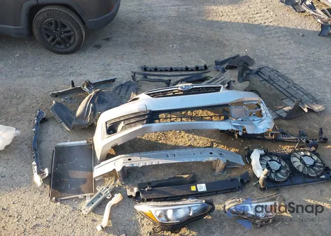 2020 Subaru Impreza 5-Door from USA, damaged, VIN 4S3GTAB68L3707394